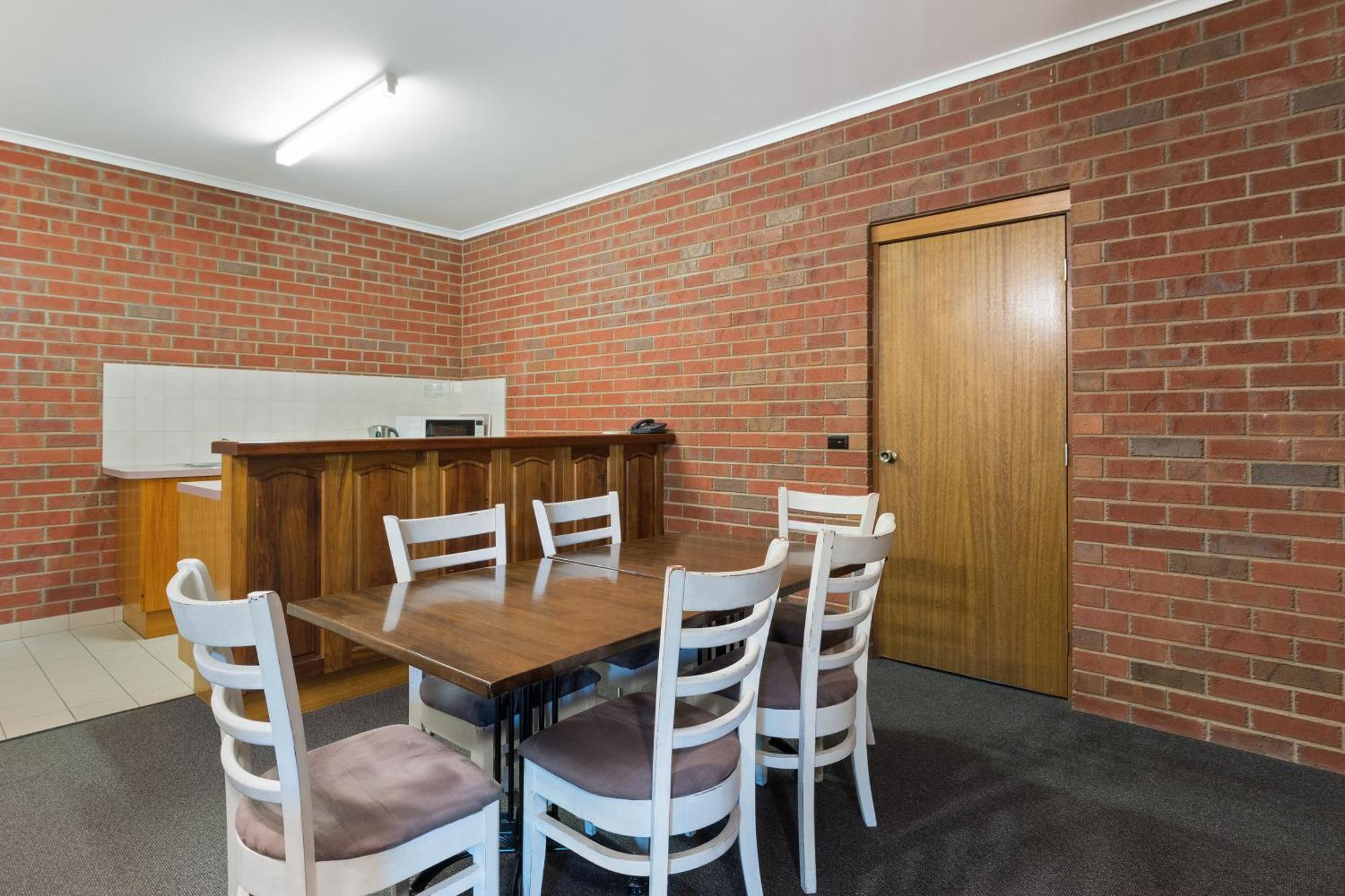 Burke And Wills Motor Inn Swan Hill Habitación foto
