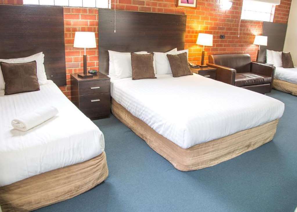 Burke And Wills Motor Inn Swan Hill Habitación foto